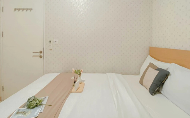 Good Deal 2Br Apartment Springlake Summarecon Bekasi Near Mall