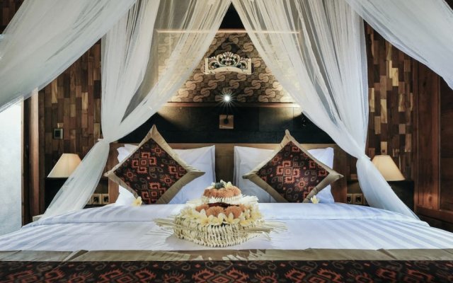 Keraman Suite Ubud