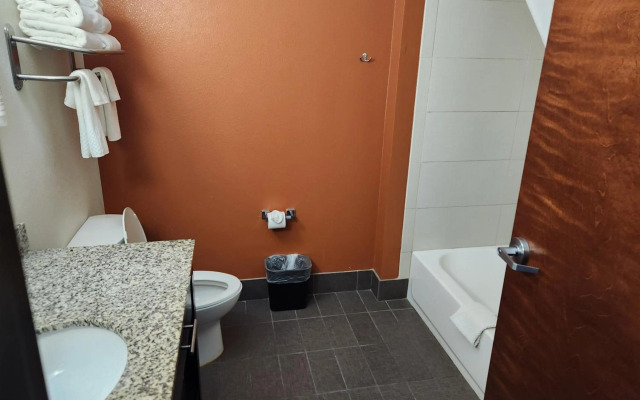 Sleep Inn & Suites Blackwell I-35