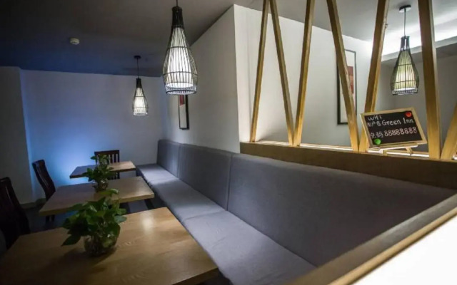 GreenTree Inn Taizhou Dongfeng Road