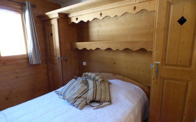 Appartement Villard-sur-Doron, 3 pièces, 8 personnes - FR-1-594-48