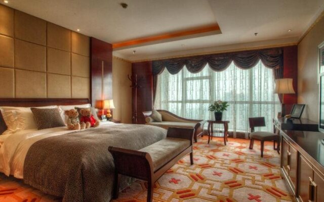 Kingworld Hotel Chongqing