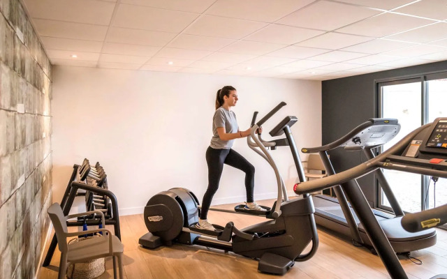 Mercure Hotel & Spa Bastia Biguglia