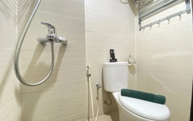 Luxurious & Cozy 2BR Gateway Pasteur Apartment near Exit Toll