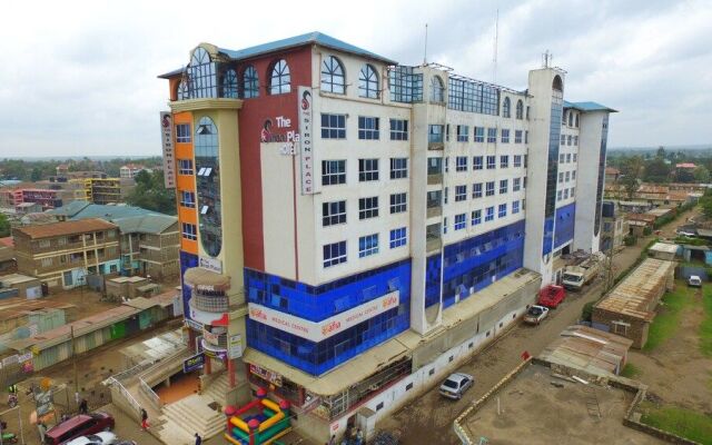 The Siron Place Hotel