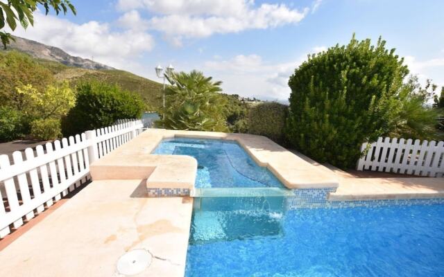 Torreta Of Gormaig, House With Swimming Pool