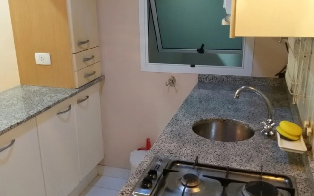 Particular Apartment at Hotel