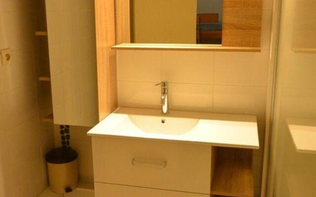 Appartement Cap d'Agde, 1 pièce, 4 personnes - FR-1-607-75