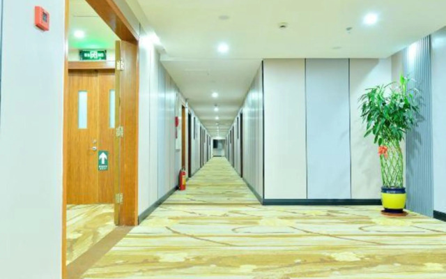 Tiandu Hotel (Shishi Nanyang Road Shibiao)