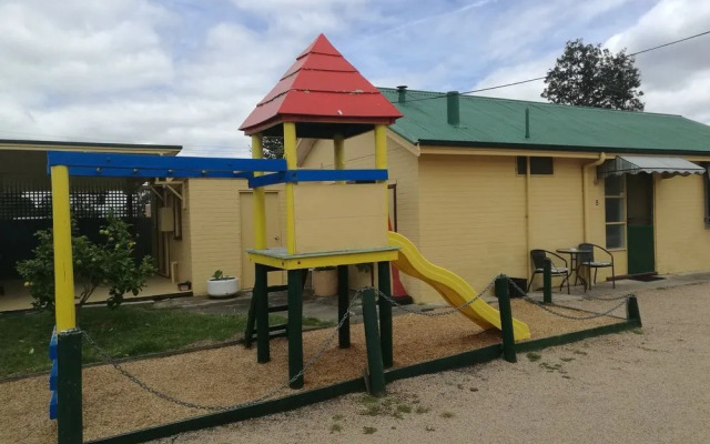 Anchorage Holiday Units