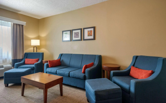Comfort Inn DFW North-Irving