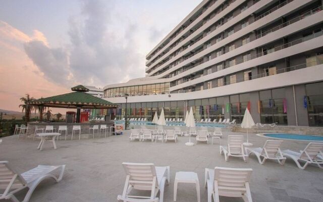 Naskon Sapphire Resort Thermal & Spa