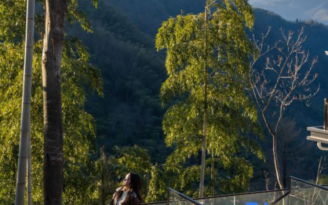 Zhufenglan – Outside – Hangzhou