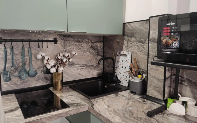 Апартаменты на улице Рубинштейна 23