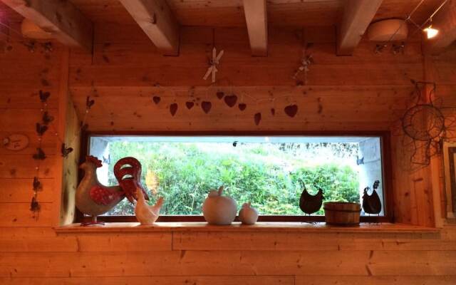 La Grange De L'Errance