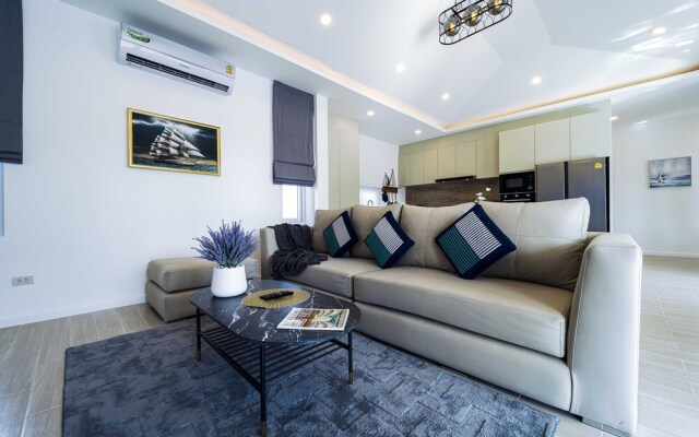 Private Modern 3 Bedroom Pool Villa- AV1