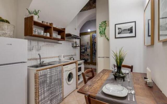 Nostromondo Apartments Rome City Centre