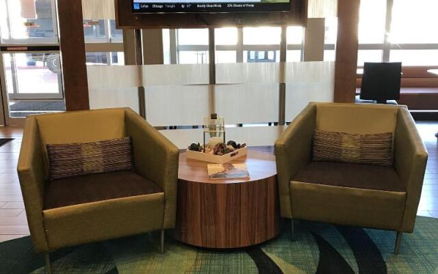 Springhill Suites Wichita Airport