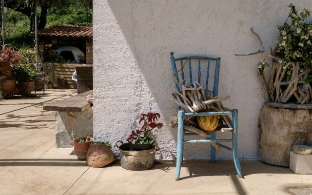 Traditional Cretan Family Home