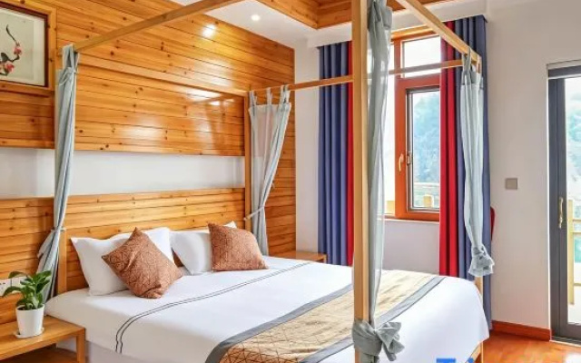 WUyuan Xianyunju Inn – Guest Rooms – Shangrao