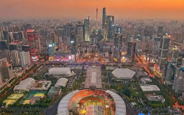 Boke Shijai Boutique Apartment (Guangzhou Beijing Road Pedestrian Street Yuexiu Shiguang) – Outside – Guangzhou
