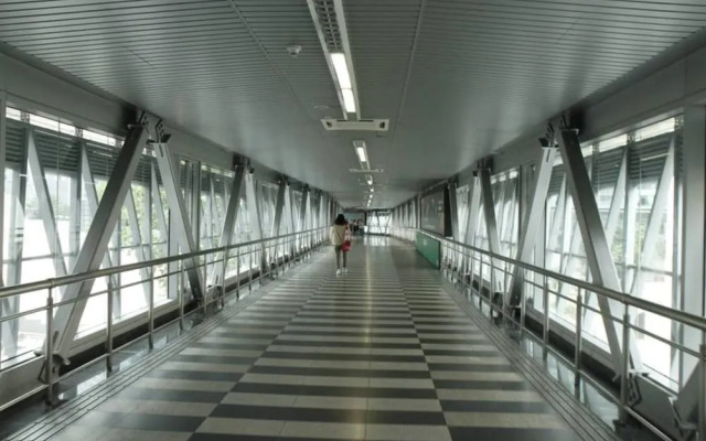 Soho Suites At Klcc By Plush