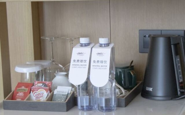 Yuncheng Shenzhen Airlines International Hotel (Yuncheng Yanhu International Airport)