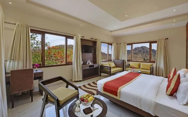 The Maharana Bagh