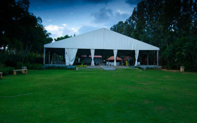 The Windflower Prakruthi - Bangalore Resort