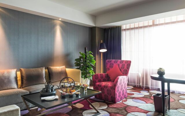 Pullman Nanjing Lukou Airport