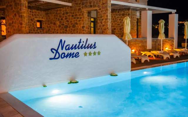 Nautilus Dome Suites & Apartments