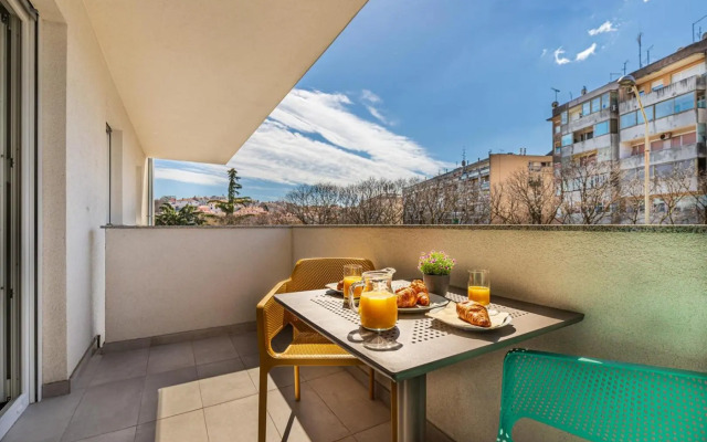 Apartment Brioni Colors City