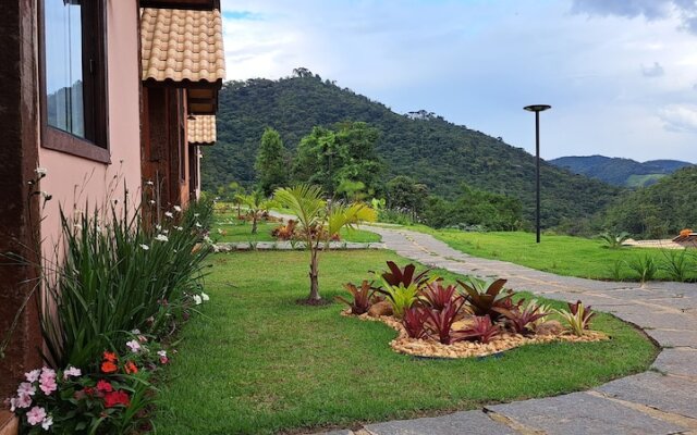 Monte Mauá Chalés
