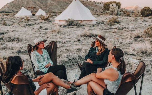 Wander Camp Bryce Canyon - Escalante