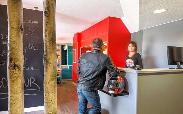 hotelF1 Calais Coquelles