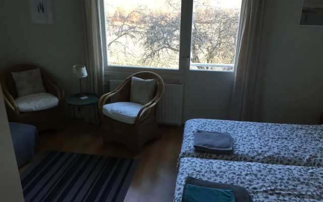 The Green House Guesthouse Sunnemo