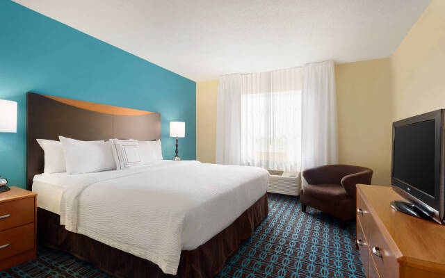 Fairfield Inn by Marriott Kankakee Bourbonnais