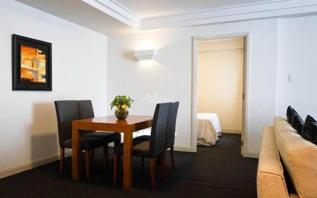 Downtown Retro Serviced Apartment