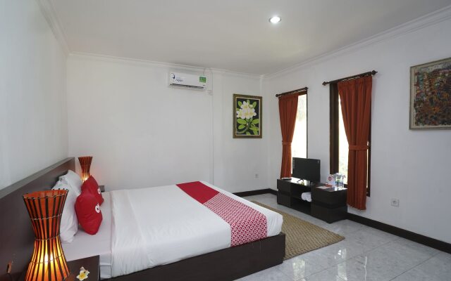 OYO 1840 Kubu Ubud Hotel