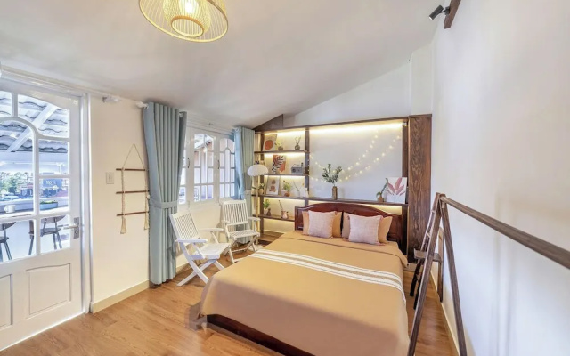 Pho An Homestay – Guest Rooms – Da Lat