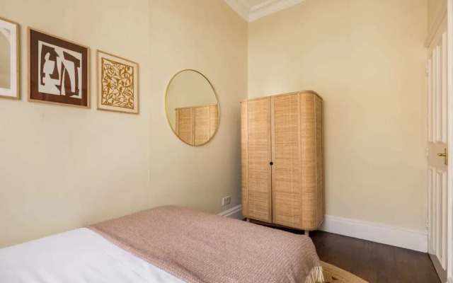 The Notting Hill Base - Charming 2bdr With Balcony