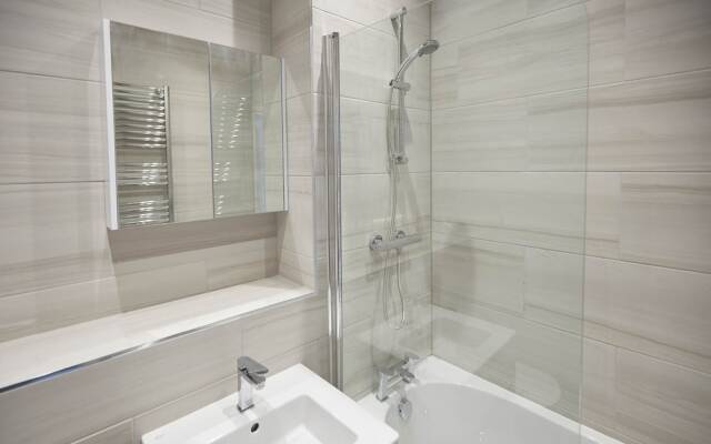 Apartment A Cornerhouse Apartments