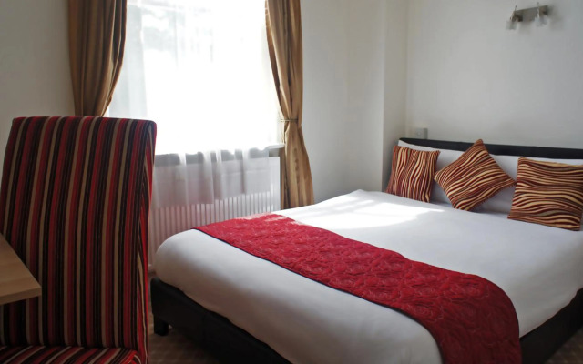 Abbey Court, Hyde Park Hotels