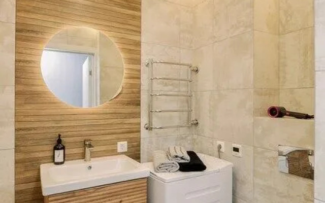 Privi House Apartments on 5th Podlesnaya Street, 3