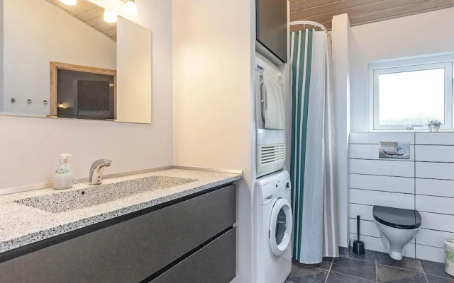 8 Person Holiday Home in Bogense
