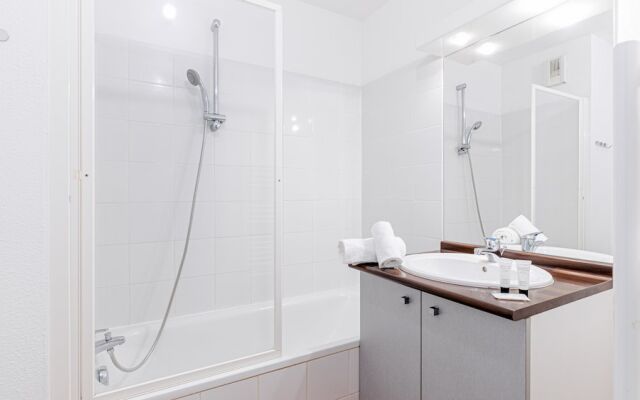 Madame Vacances Residence Les Rives Marines