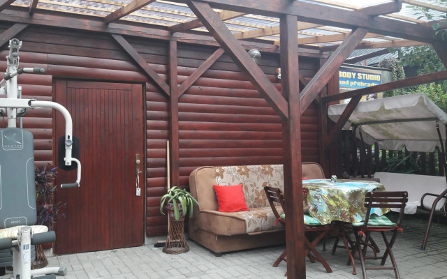 Chata v Jizerských Horách