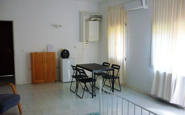 Apartment With one Bedroom in Bologna