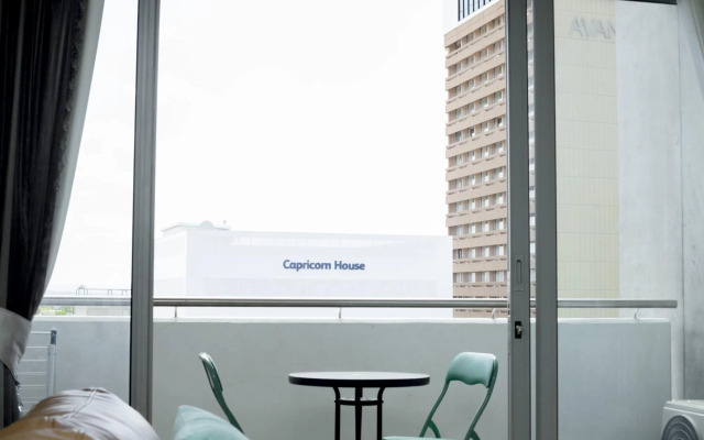 Urban Oasis Apartments at the City Center