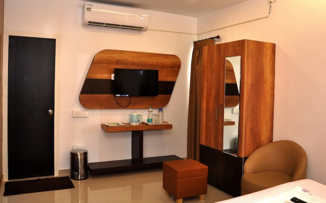 Hotel SDM Golden Tower